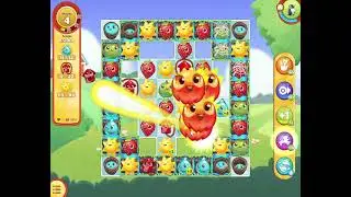 Water Wells surrounded by spider net in Level 2413 #Farm Heroes Saga 2025 08 04 20 03 53