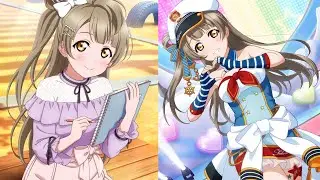 【ラブライブ！スクスタ】南 ことり メイドさんの休日【サイドストーリー】