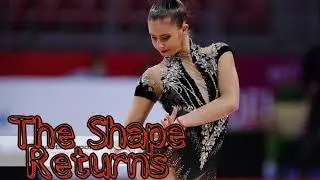 #172 | The Shape Returns | Music for rhythmic gymnastics