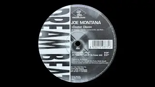 Joe Montana - Doctor Disco (1997)