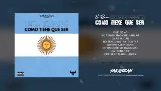 No Voy a Volver - El Ran [Video Lyrics] Yakanzan