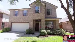 Video Tour of 3729 Fossilwood Way, Round Rock, TX 78681