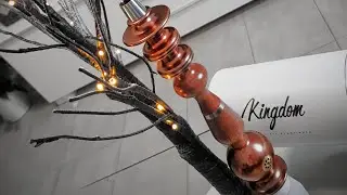 KINGDOM BY ZOMO -  MIDDLE | SHISHA M&Uuml; ||4K