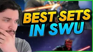 SET TIER LIST! Best Sets in Star Wars Unlimited
