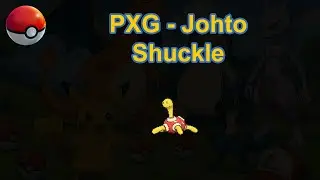[PxG Johto] - Local TOP para Task, Captura e Pokelog do Shuckle