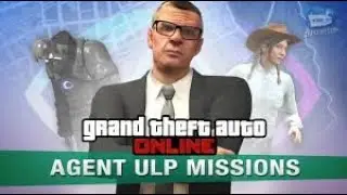 Lago Aguilar - A GTA 5 Story Online - ULP Part 3: Extraction