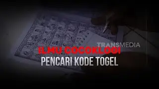 Ilmu Cocoklogi Pencari Kode Togel | SECRET STORY (04/12/24)