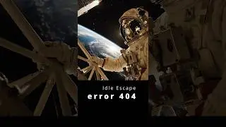 Error 404, Idle Escape - EDM Chill House #arctics8bitlounge #codingmusic #focusmusic #workmusic