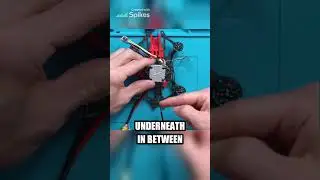 Pavo 25 Cinewhoop Build #drone #getfpv