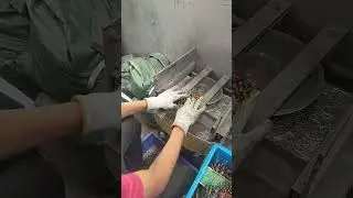 PCB Lead Cutting Machine After Soldering