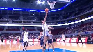 Former Bullpups, damage dealers in Q1| UAAP Season 85 Men's Basketball