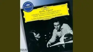 Chopin: Piano Concerto No. 1 in E Minor, Op. 11: I. Allegro maestoso