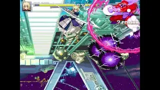 True Saber vs Evil Yang, Magneto(KONG), Superman(prospectone), & Cir-El(AI Patched)