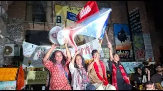 JNU 2025 Election Results: Left Unity Sweeps All Central Posts #JNU