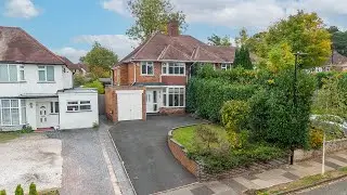 Prime Boldmere Location | Gorgeous Family Home with Modern Kitchen Diner