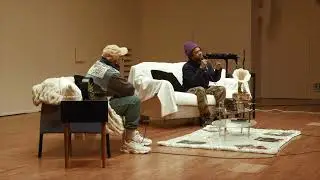 Black Excellence in Music Series: A Journey Through Jazz : A Talk w/ Terrace Martin & Augie Ray