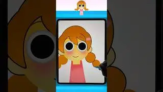 🎶👧🏻 Sprunki Singer Pop X #emoji 😳