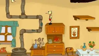 Прохождение игры Пиноккио