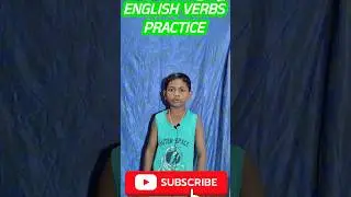 📜English Verb Practice by Sobhit📜#shorts​#shortsvideo​ #viral​#viralshorts​#youtubeshorts​ #english