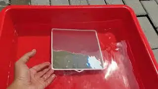 EKSPERIMEN MEMBUAT PELANGI SAINS TAHUN 4