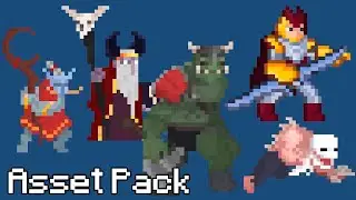 Fantasy Asset Pack