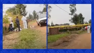 Nyagatare hasanzwe umurambo w’umusore ,bikekwa ko yishwe.
