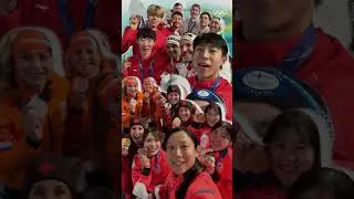 Samsung Victory Selfies - Day 11 at Milano Cortina 2026