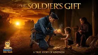 The Soldier&rsquo;s Gift | A Heart-Touching Story of Kindness, Sacrifice & Hope | #viral #viralvideo