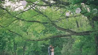 Monterre Vineyards Wedding Film // Christine + Chris