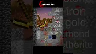 Cheat control _ / FALLING PICKAXE #ytshorts #minecraft #infinity #viralvideo