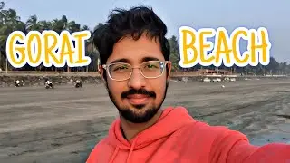 GORAI BEACH | Mini Goa In Mumbai | Place To Visit In Mumbai | A To Z Guide 