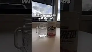 Why I supplement with @EHPlabs #oxyreds #running #protein #creatine #gym #running #reels #strength