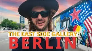 Berlin&rsquo;s East Side Gallery: Is It Just a Tourist Trap?