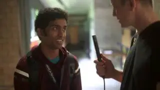 Small talk after getting the phones back #1