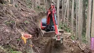 Part 2 haciendo camino teleférico ⚙️⛓️⚙️🚡