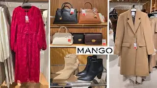 MANGO SALE WOMEN'S BAGS & SHOES NEWCOLLECTION & MORE /,SEPTEMBER 2025