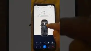 Tata IRA app features for top model #tatasafari #IRA #feature #safari #automobile #vlog #accident