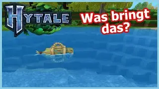 Wir brauchen Leder! ⚔️ Hytale Folge 23 🌍