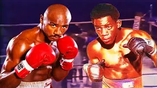 Marvin Hagler (USA) vs Eugene Hart (USA) | RTD CLASSIC MIDDLEWEIGHT Fight Highlights
