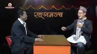 PARWAN RAI With PRAVEEN PUMA/PARSHURAM RAI On RANGAMANCHA-23