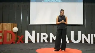 Pushing Limits: From College Life to Becoming a Full-Time Creator | Anmol Dua | TEDxNirmaUniversity