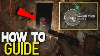 How to Defeat Both Burer Mutants at Concrete Forest Bunker Guide (Cement Factory) - Stalker 2
