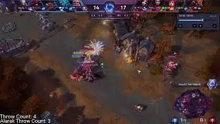 HOTS - Quick Match/Unranked Mix-up