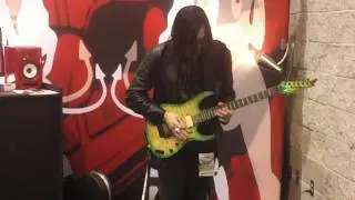 Winter NAMM 2012 - Rad Guitarist