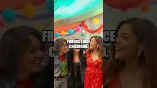 The Hidden Connections Behind Celebrity Friendships