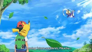 Special Preview Aim to be a Pokemon Master Episode 11
