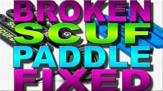 My Broken Scuf Animal Paddle FIXED! (Tutorial, Guide, How To, Repair, XBOX 360, XBOX ONE, PS3, PS4)
