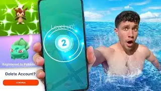 I Started a New Pok&eacute;mon GO Account