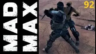Rendered Defenseless - MAD MAX - Fuel, Fire, Scrap & Wire #92