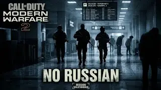 The Mission That Changed Gaming Forever&hellip; (No Russian)